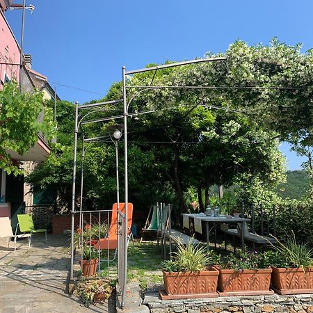 Villa La Casa Di Sandra A Noli Exterior foto